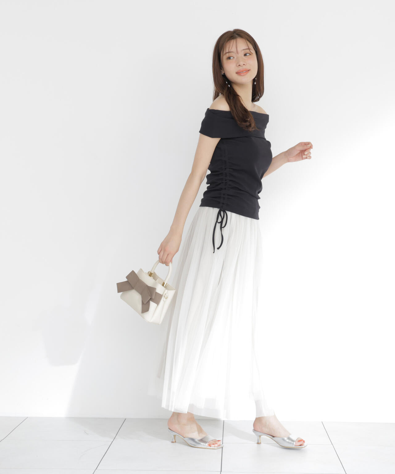 165cm 着用サイズ:M