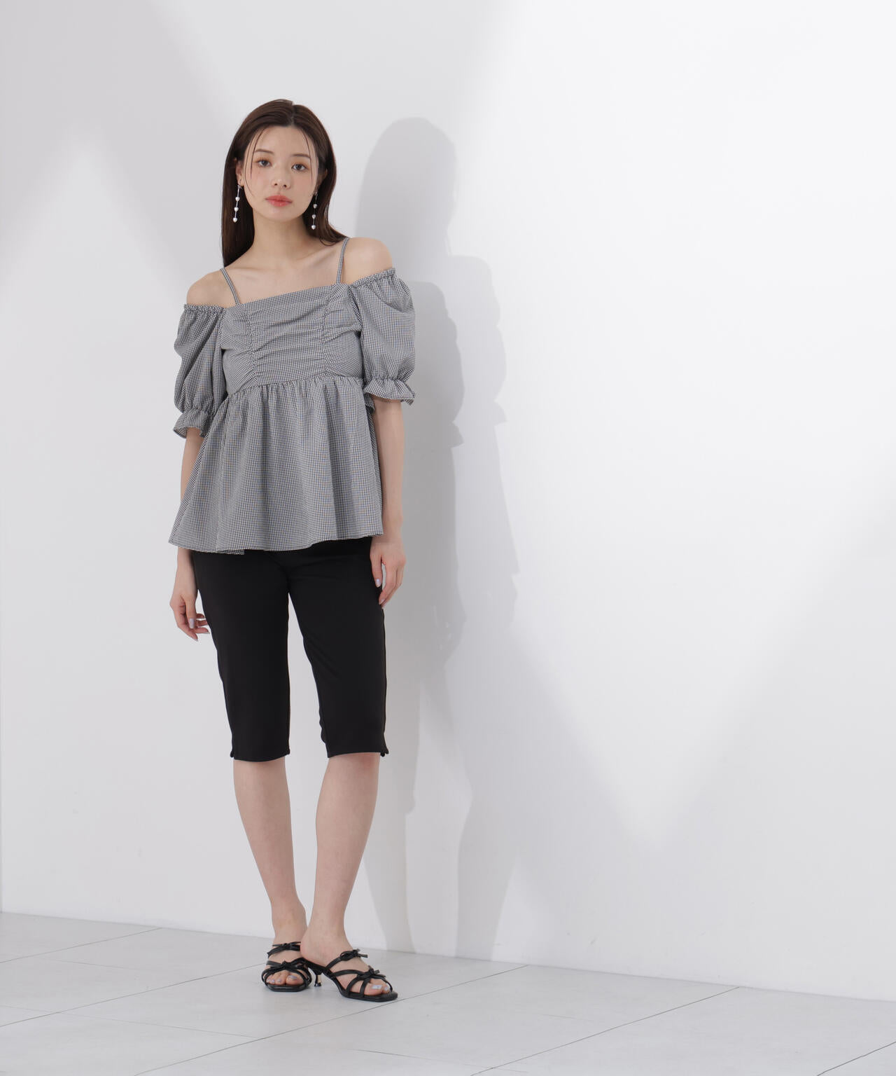 165cm 着用サイズ:M