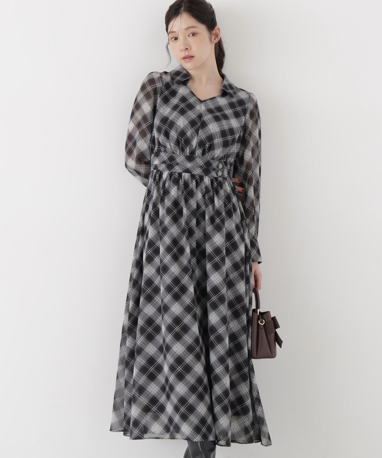 167cm 着用サイズ:M