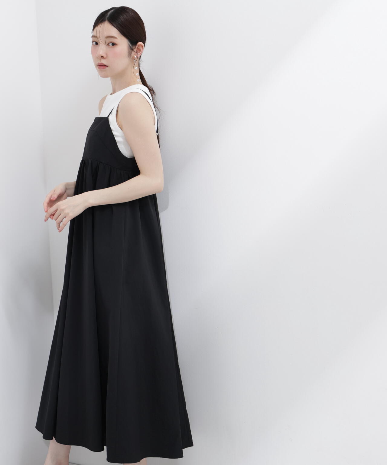 167cm 着用サイズ:M
