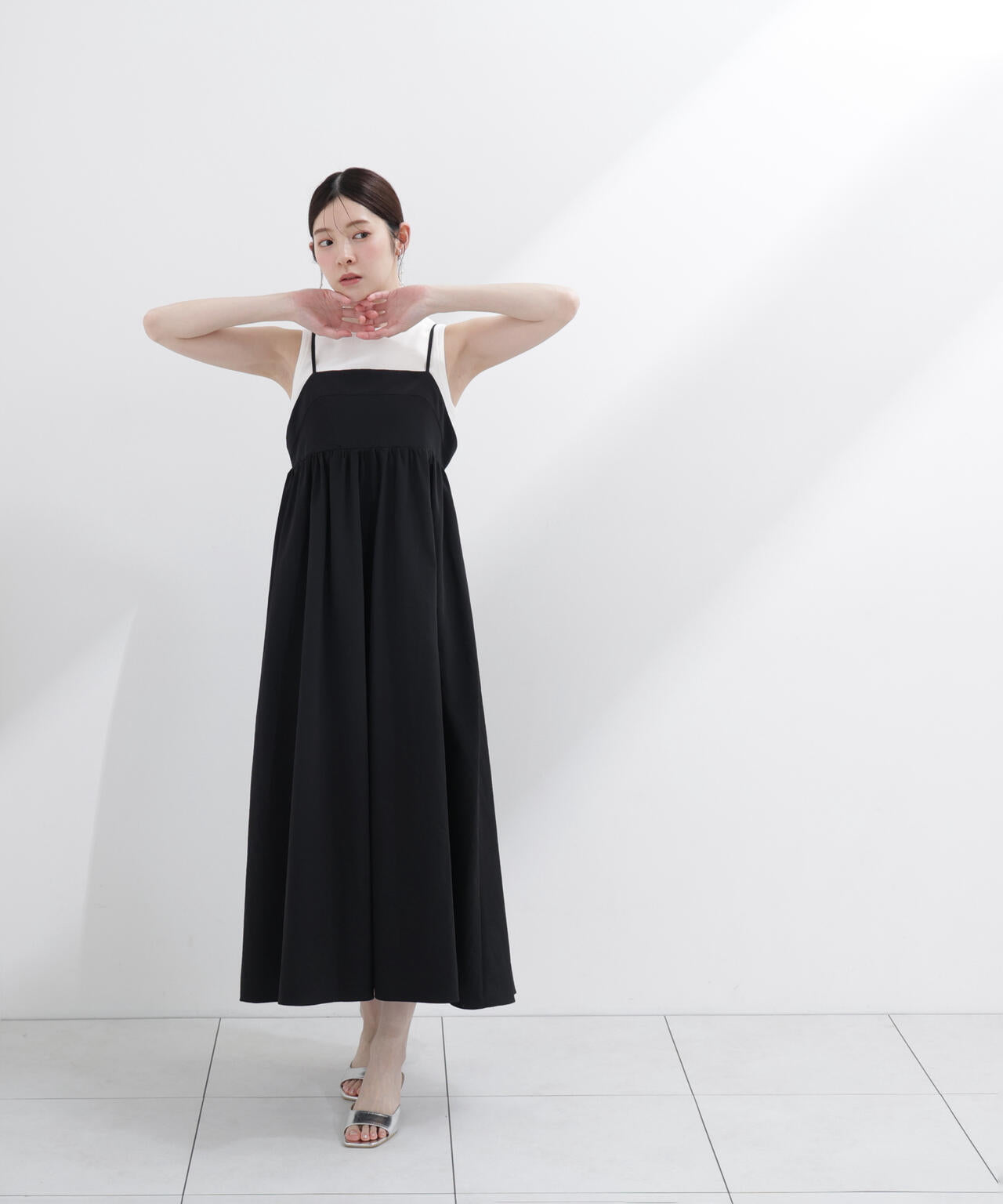 167cm 着用サイズ:M