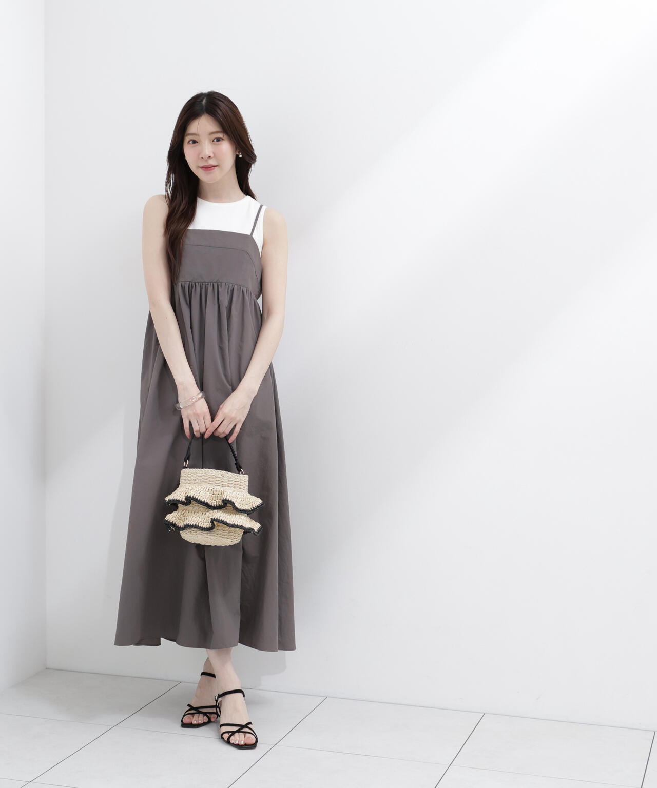 167cm 着用サイズ:M