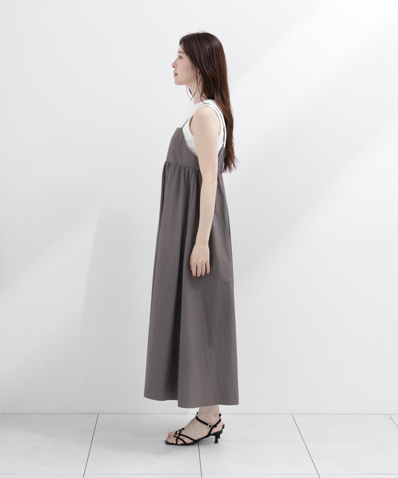 167cm 着用サイズ:M