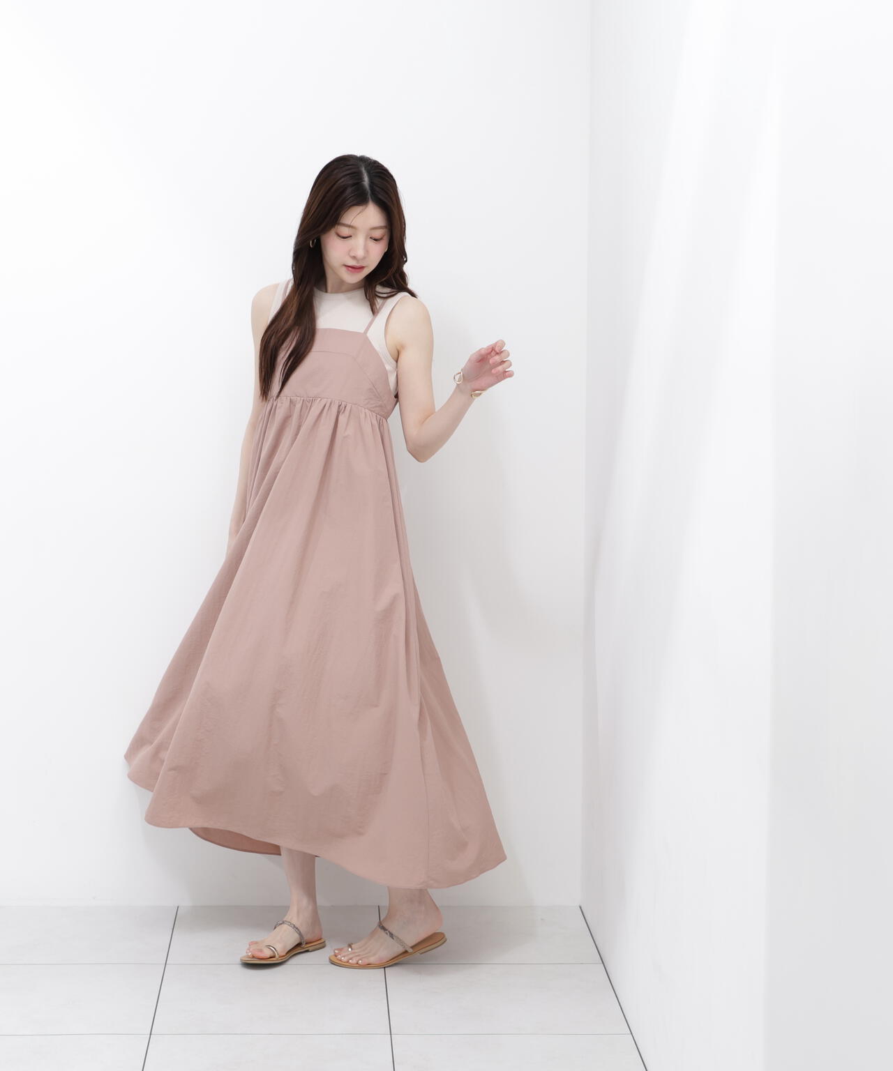167cm 着用サイズ:M