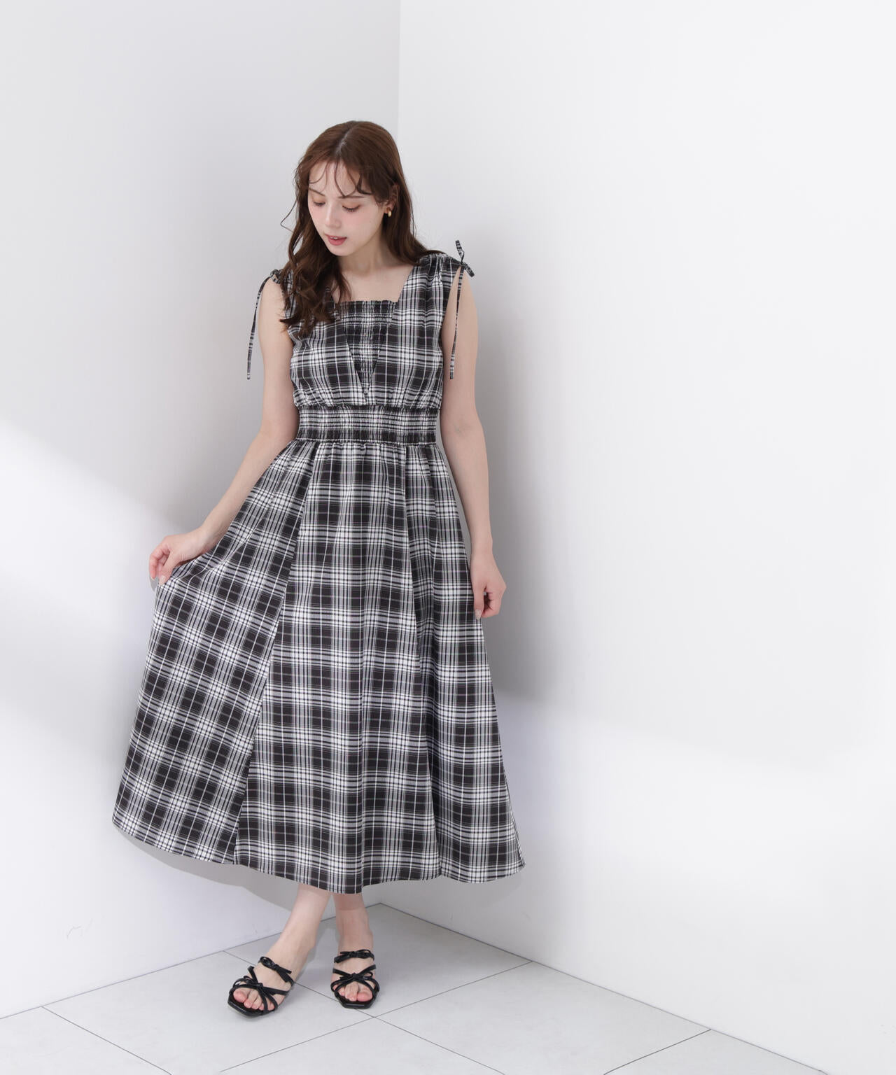 167cm 着用サイズ:M