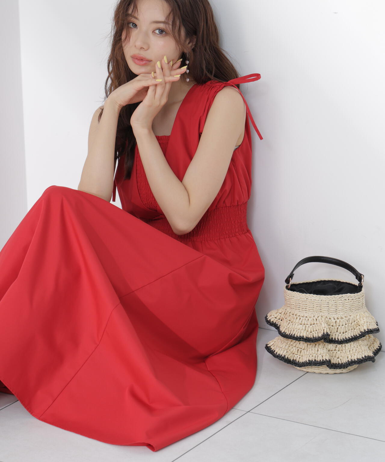 167cm 着用サイズ:M