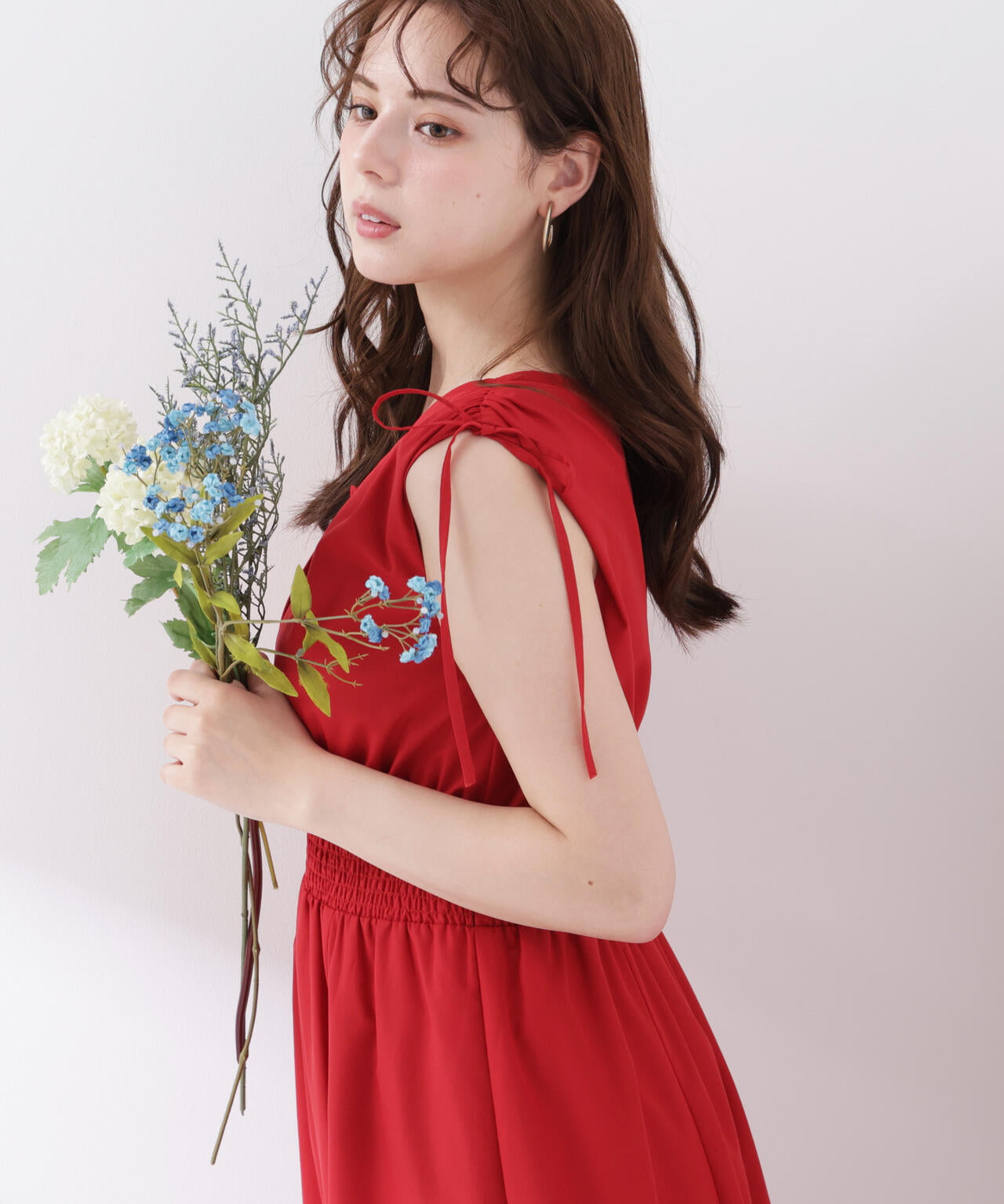 167cm 着用サイズ:M