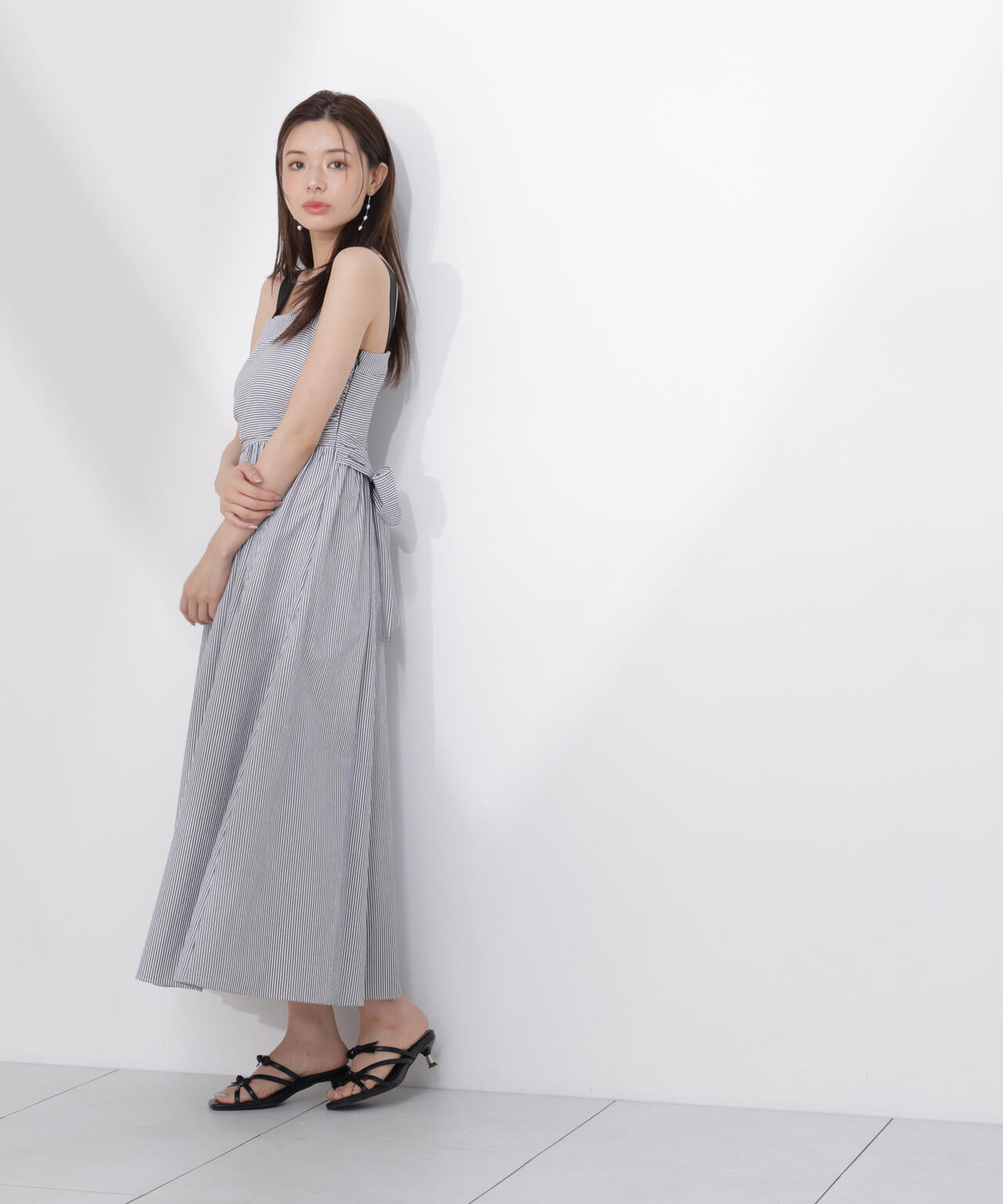 165cm 着用サイズ:M