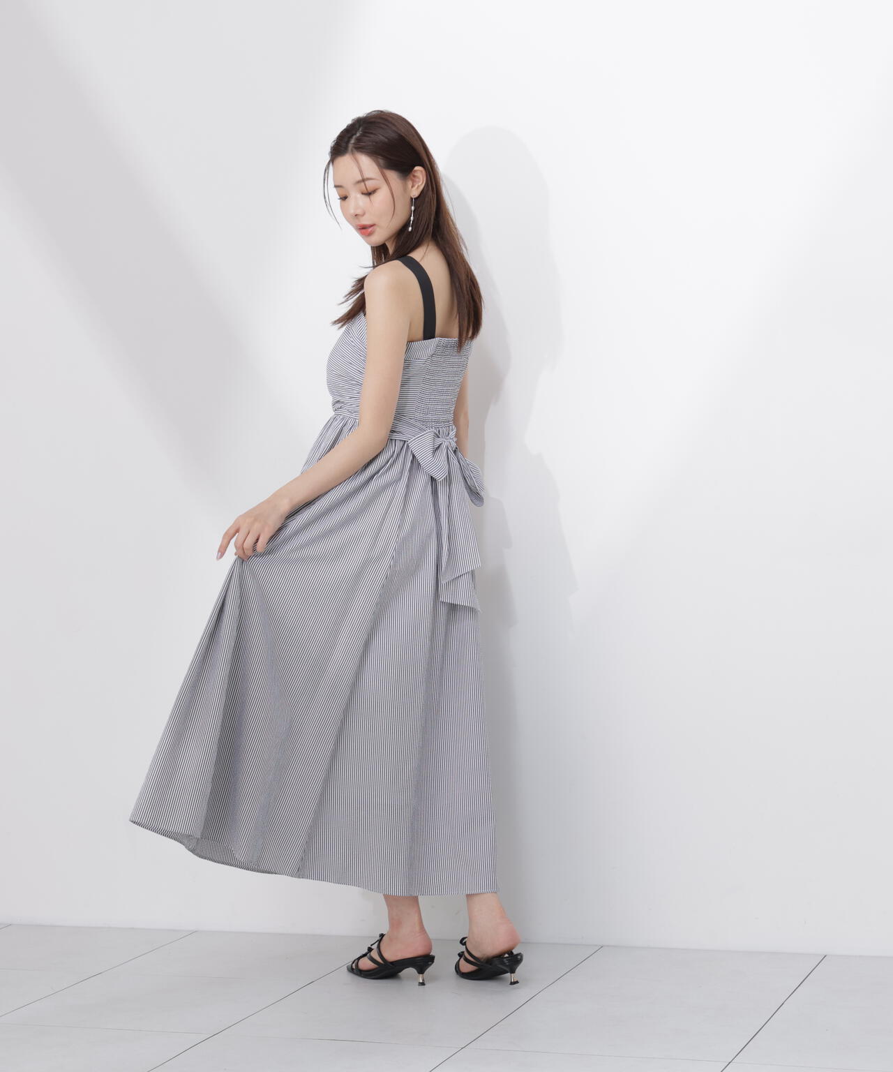 165cm 着用サイズ:M