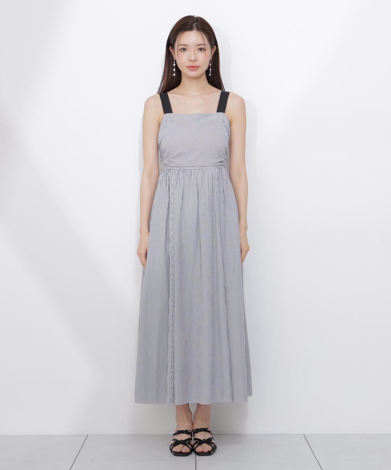 165cm 着用サイズ:M