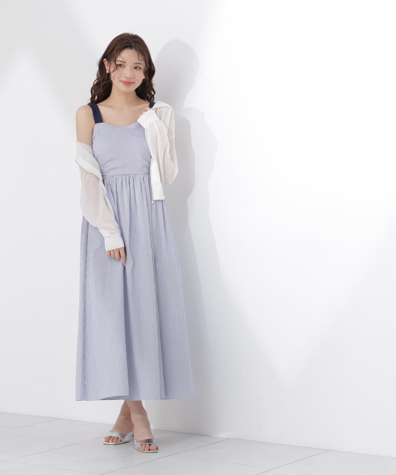 165cm 着用サイズ:M