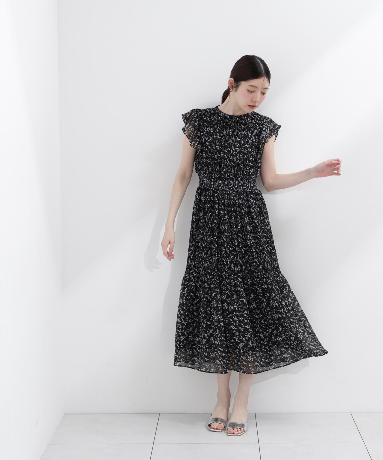 167cm 着用サイズ:M