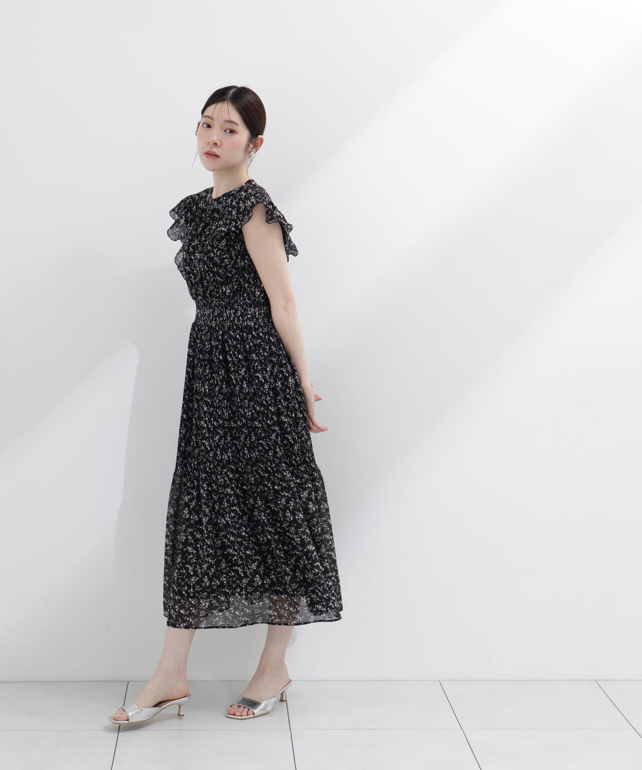 167cm 着用サイズ:M