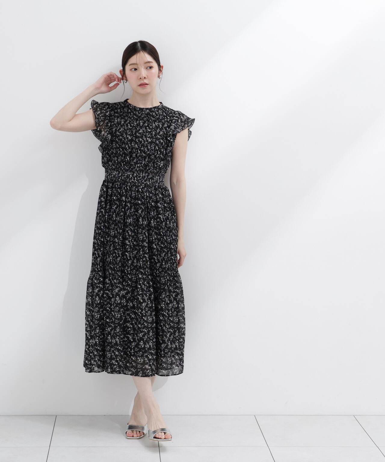 167cm 着用サイズ:M