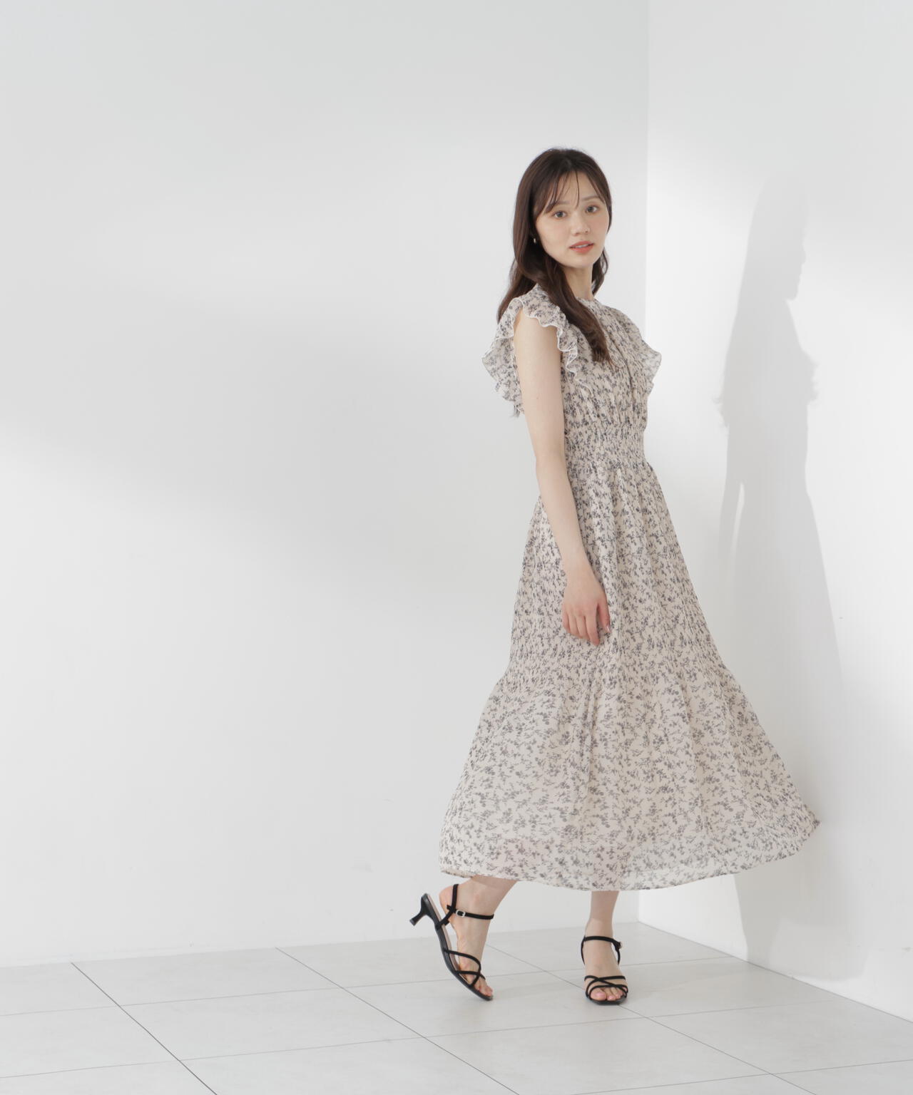 167cm 着用サイズ:M