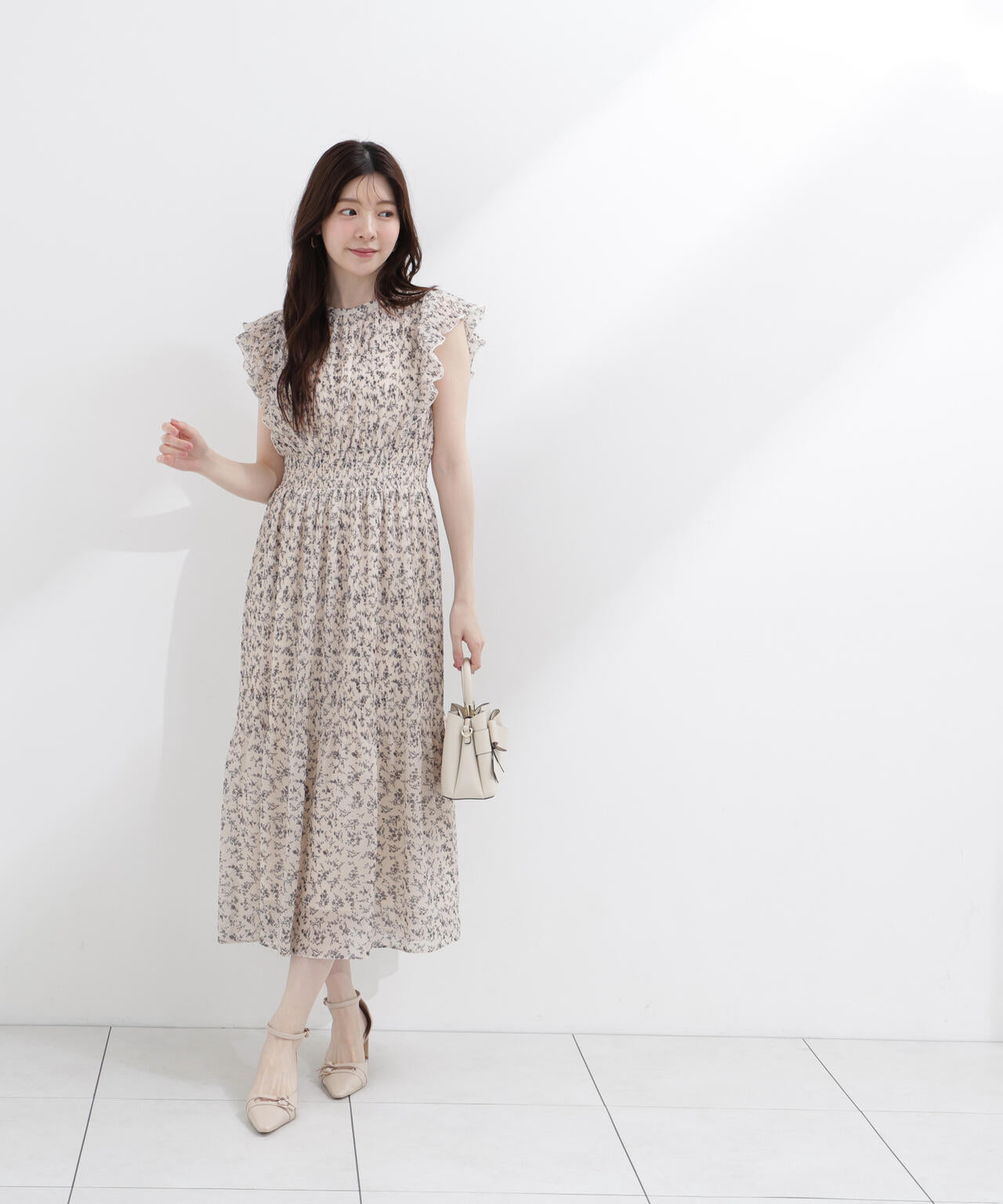 167cm 着用サイズ:M