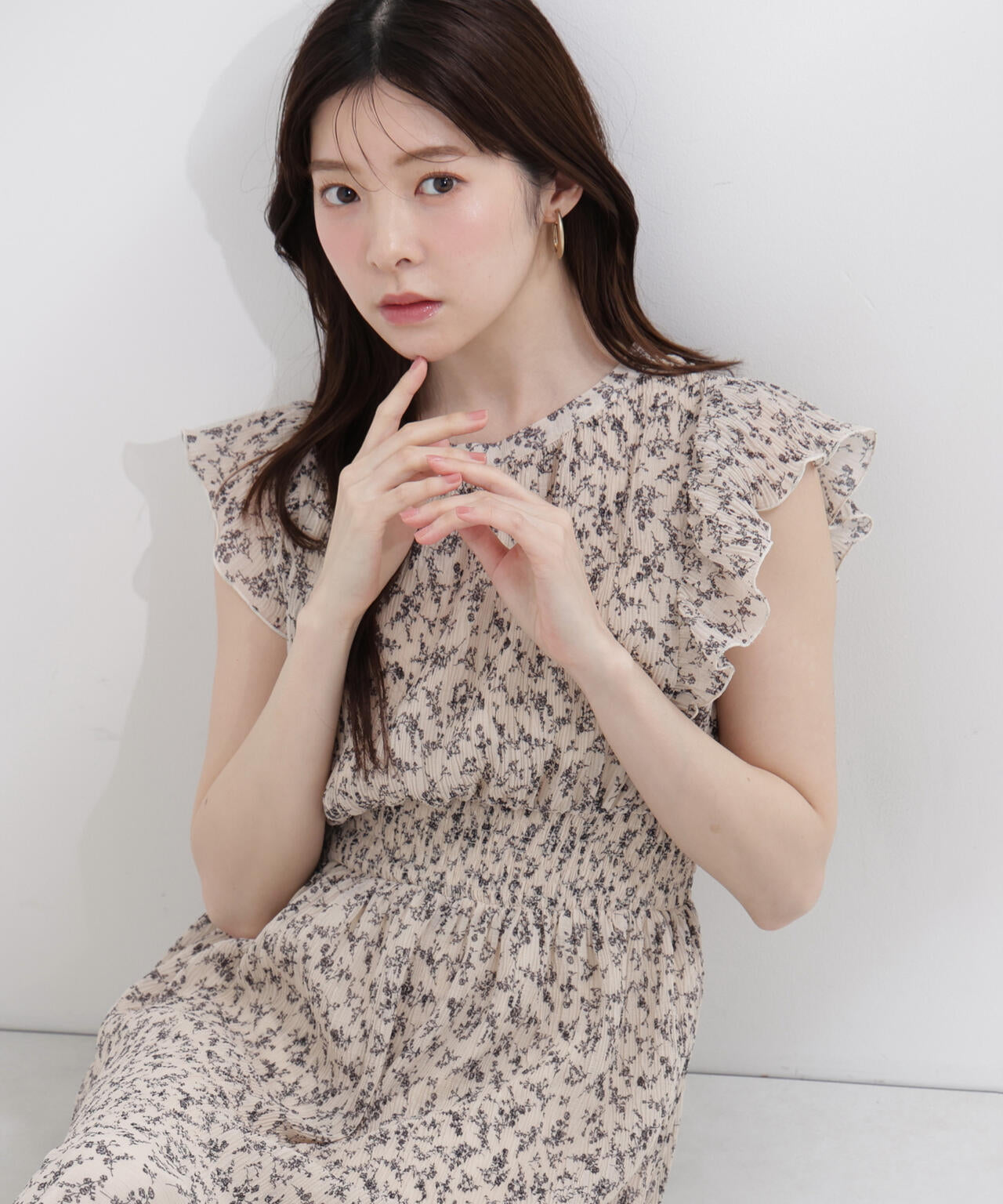 167cm 着用サイズ:M