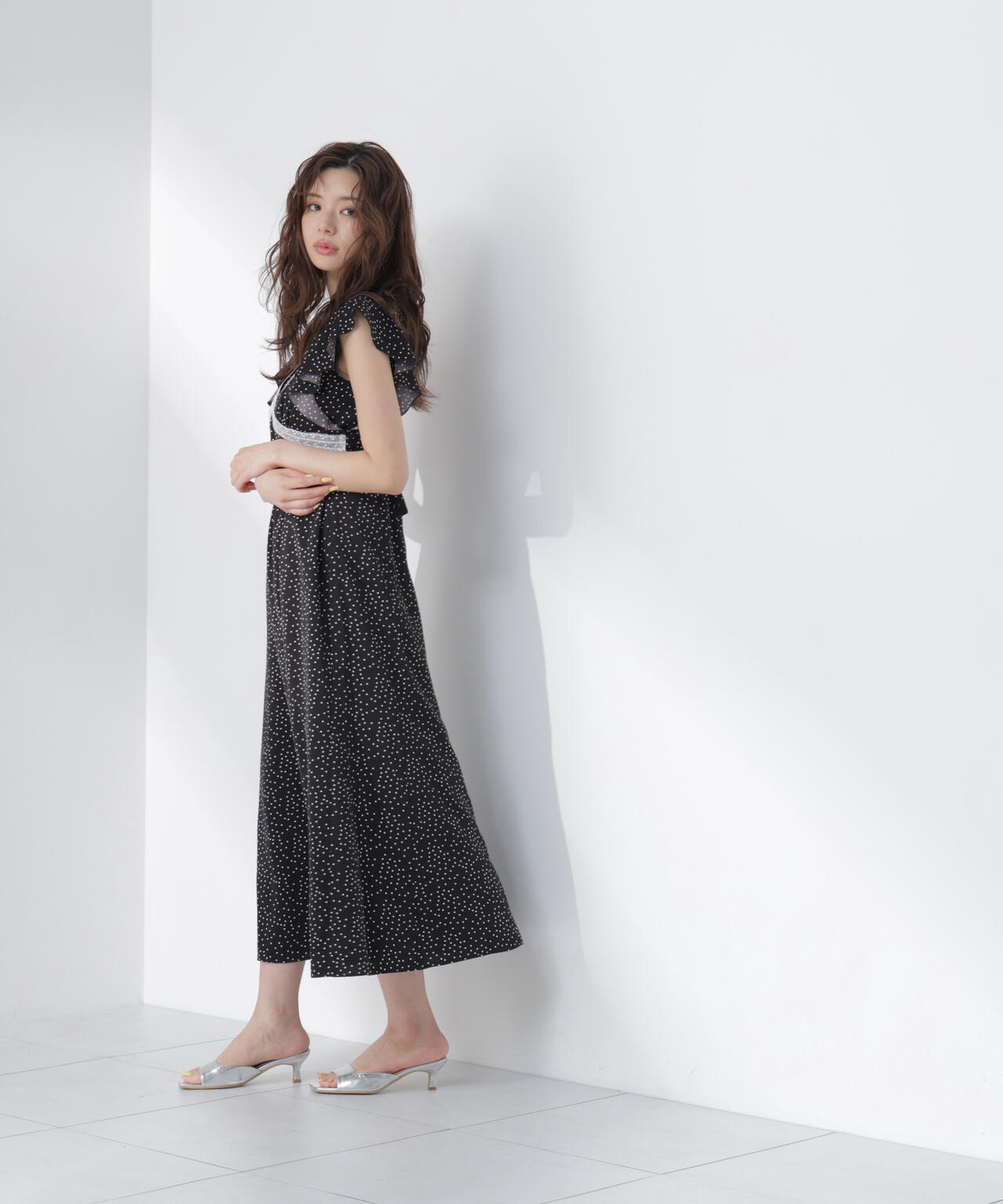 165cm 着用サイズ:M