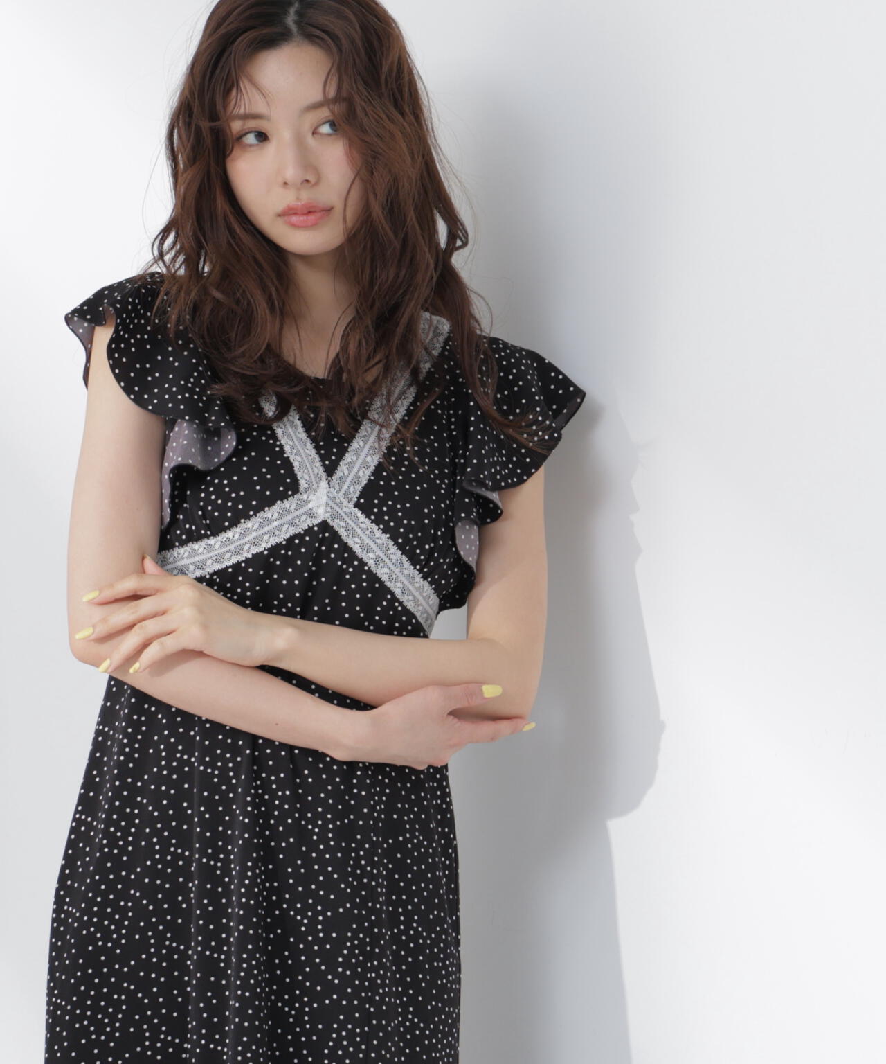 165cm 着用サイズ:M