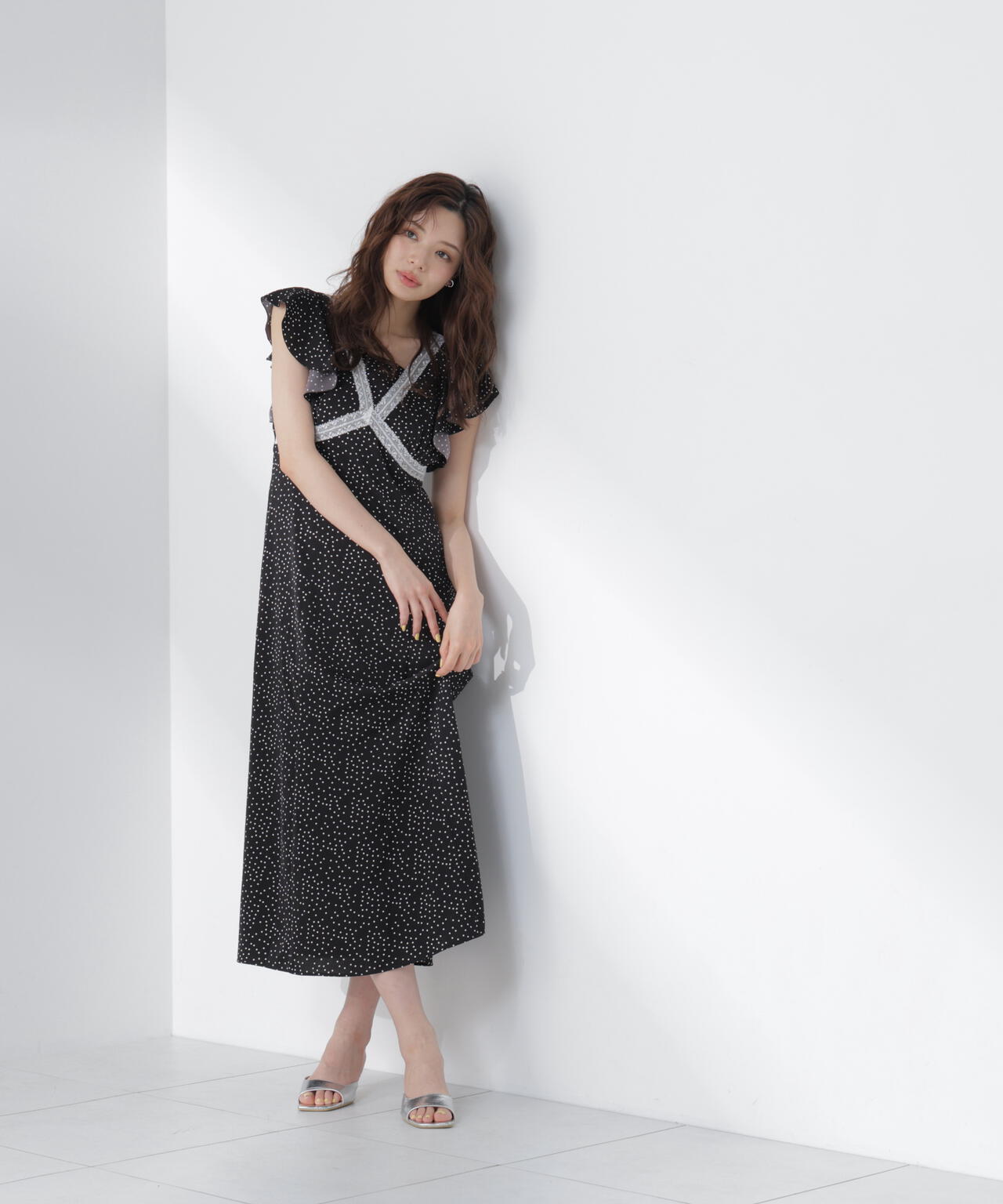 165cm 着用サイズ:M