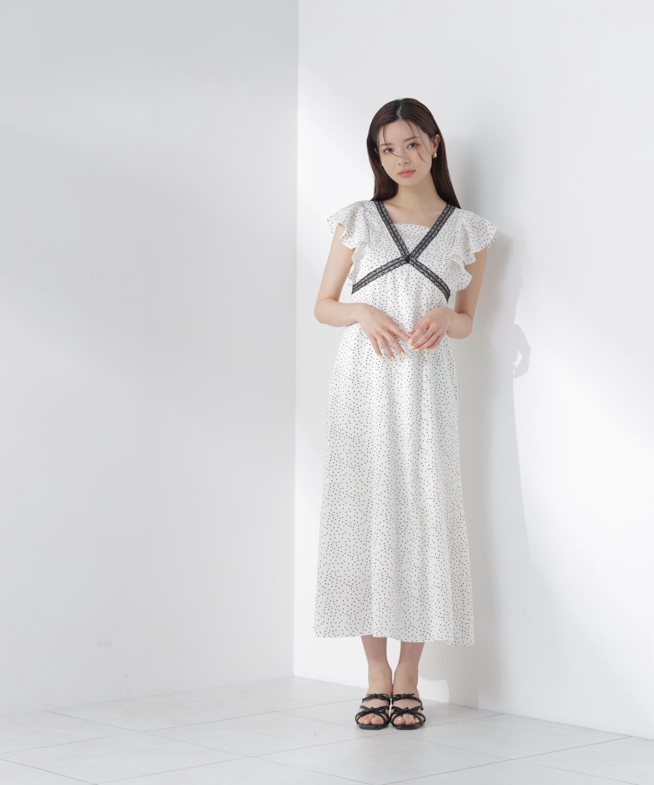 165cm 着用サイズ:M