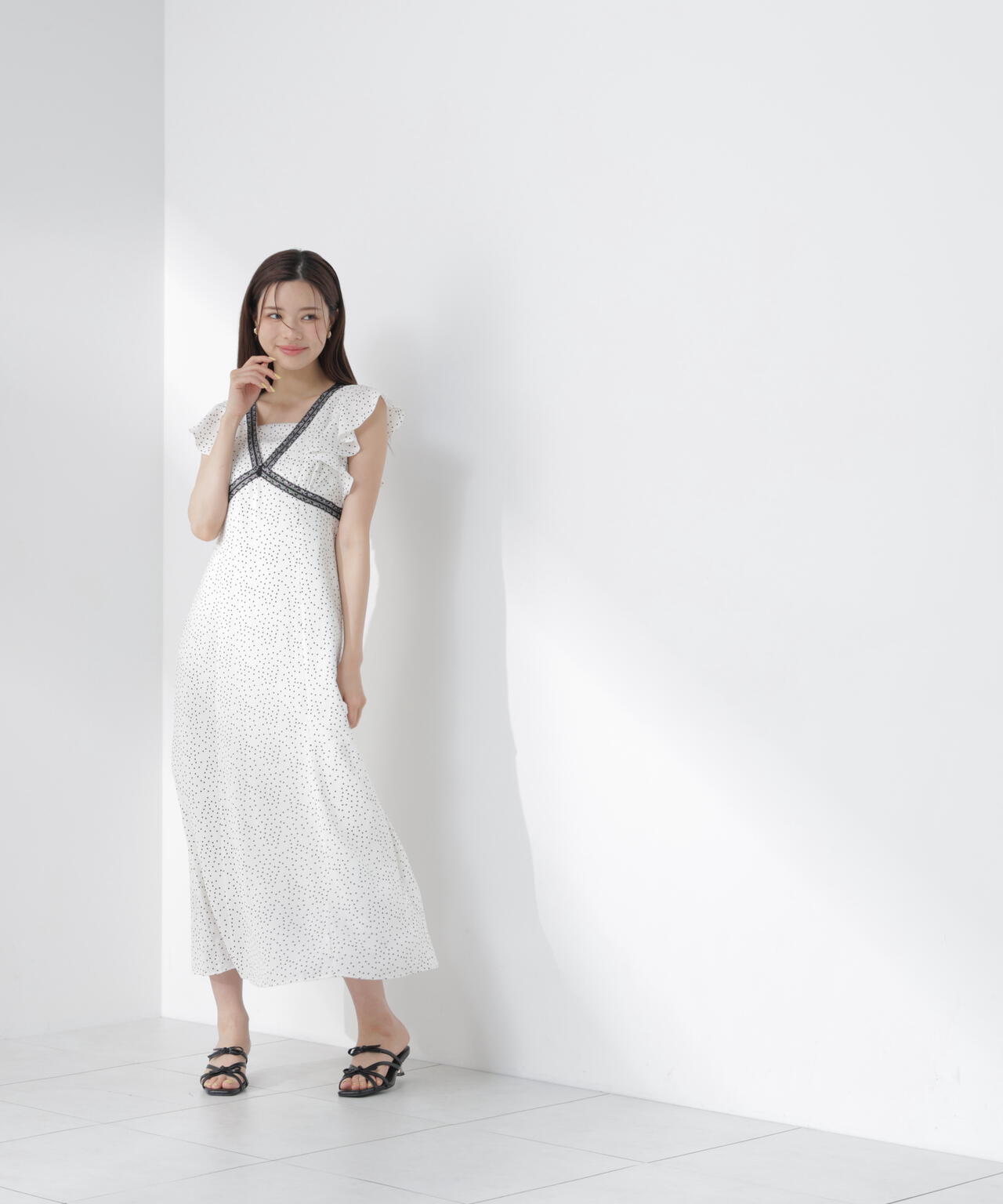 165cm 着用サイズ:M