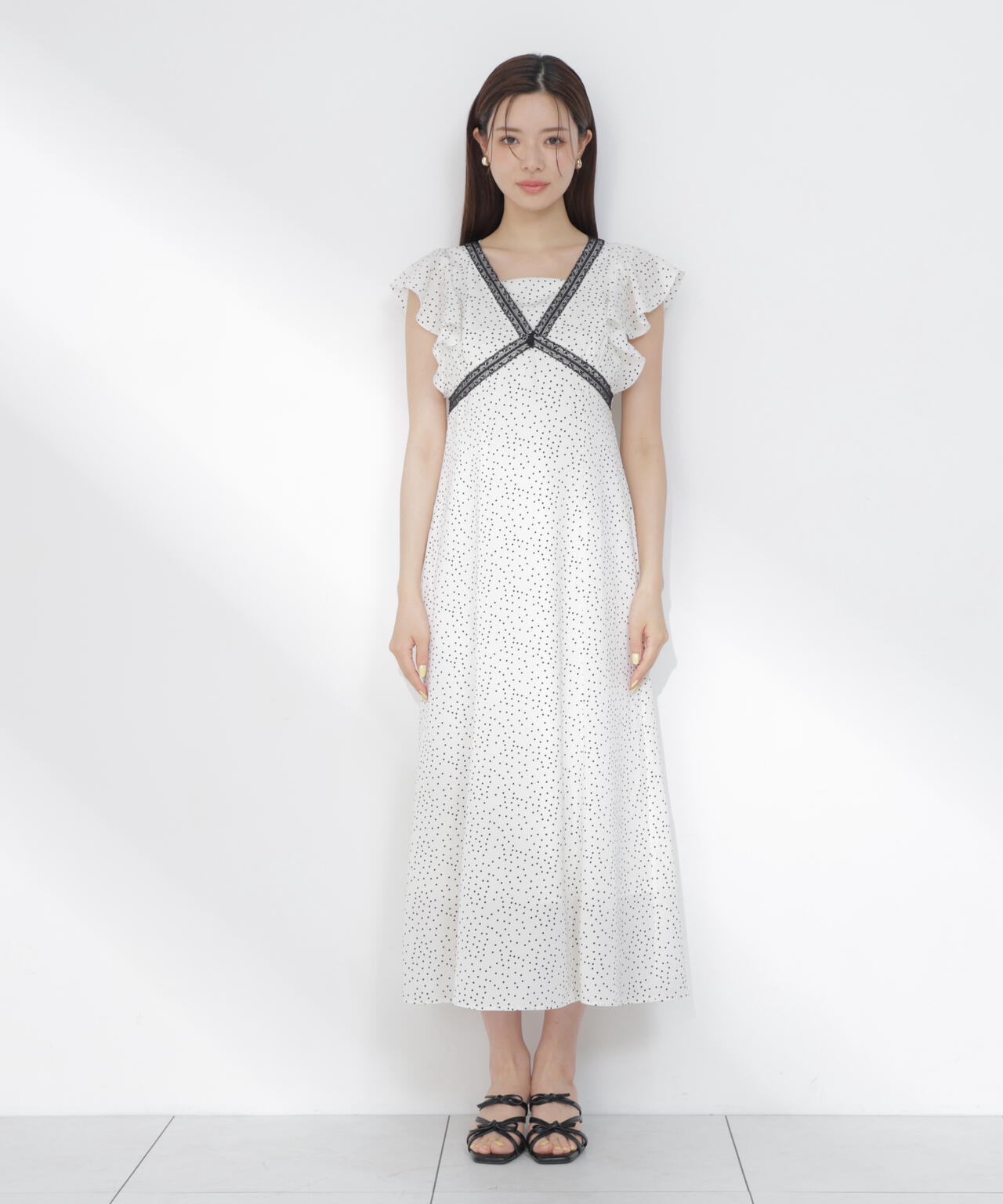 165cm 着用サイズ:M