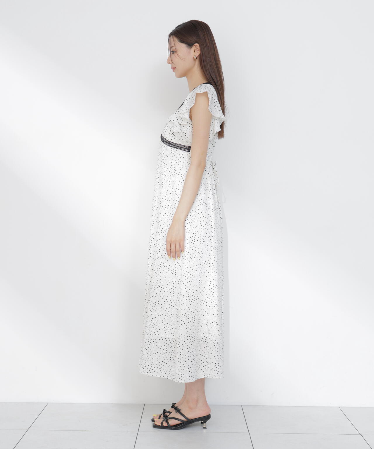 165cm 着用サイズ:M