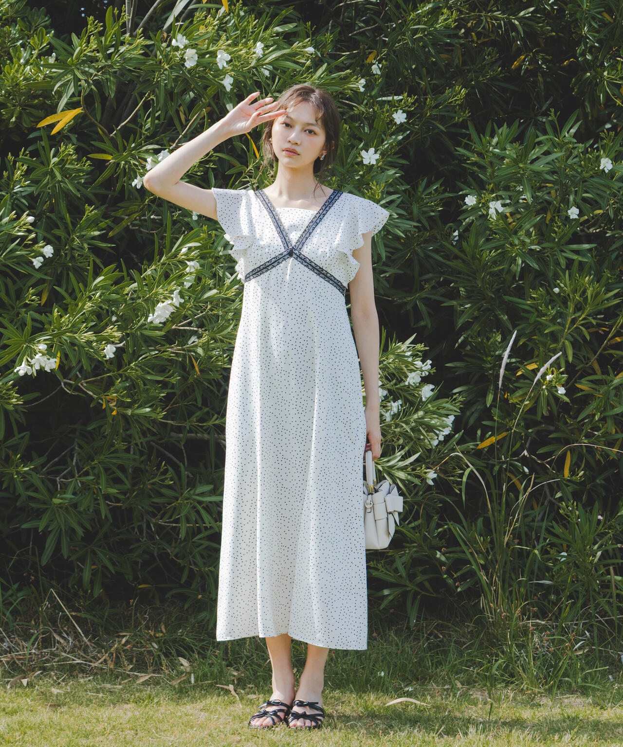 165cm 着用サイズ:M