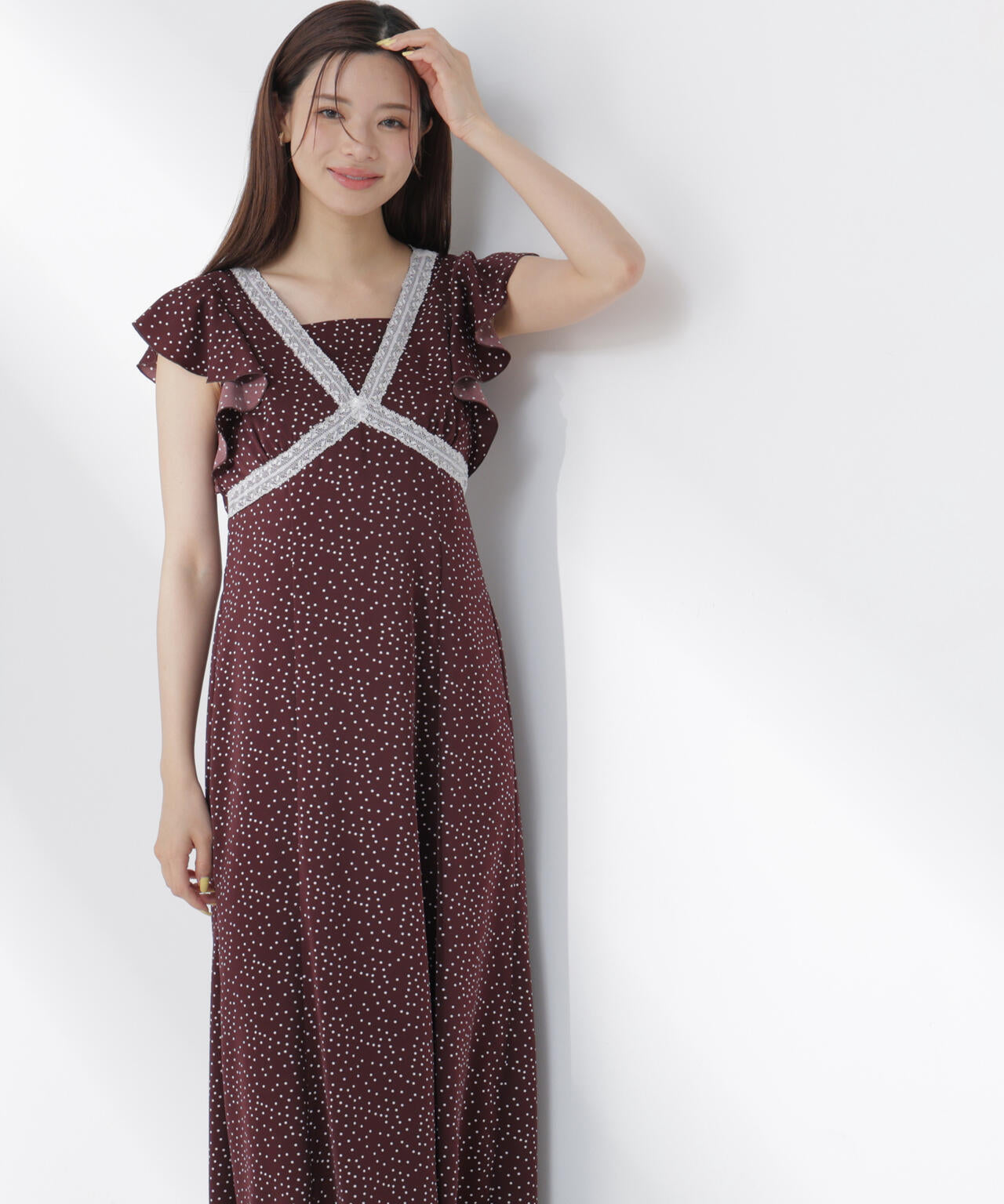 165cm 着用サイズ:M