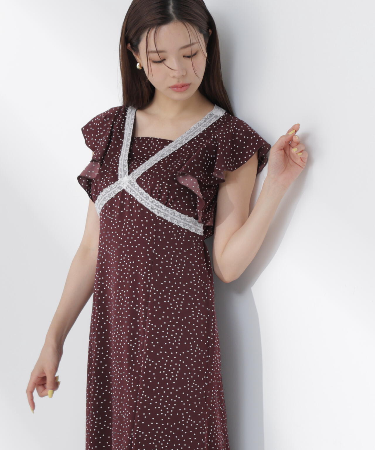 165cm 着用サイズ:M