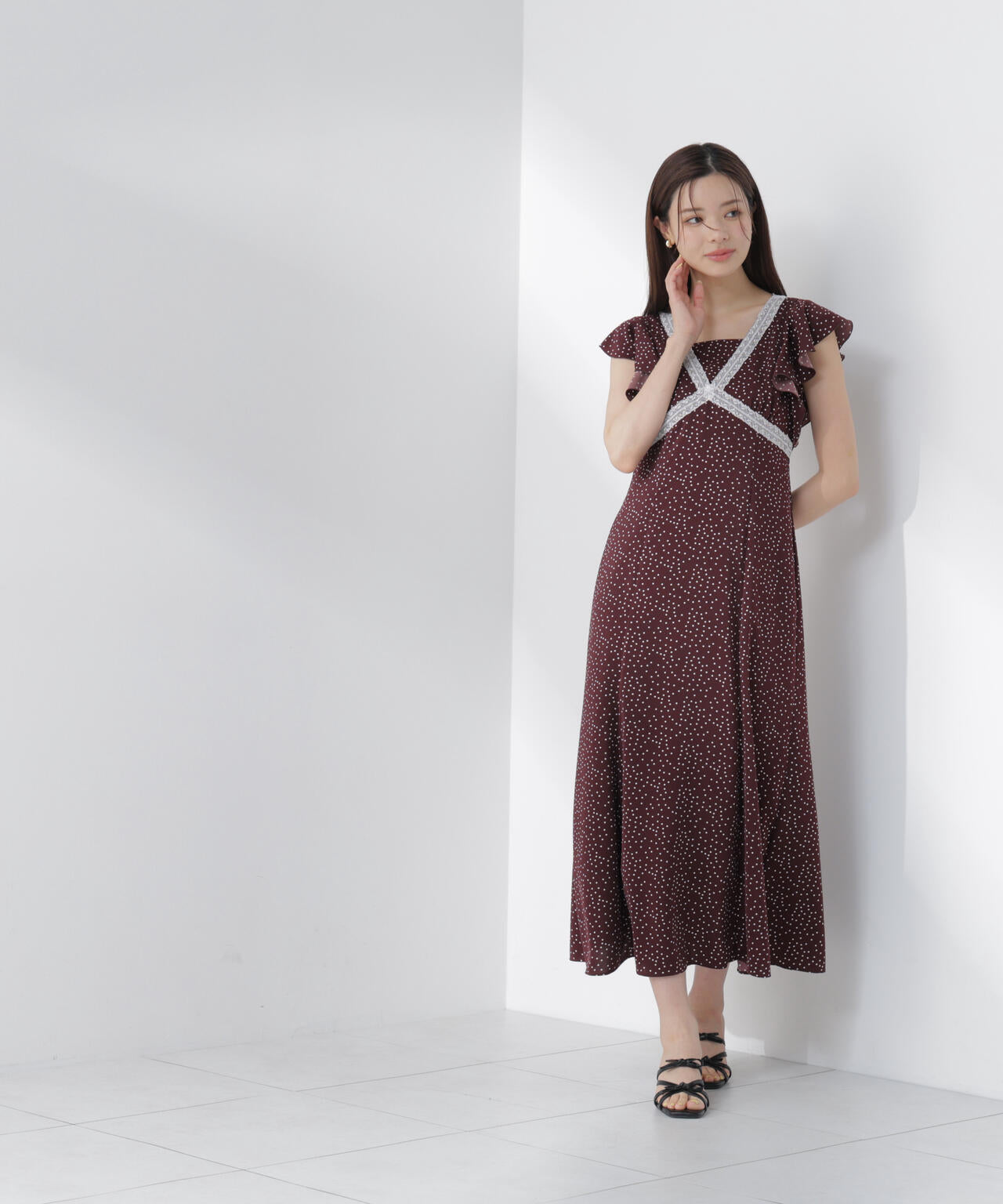 165cm 着用サイズ:M
