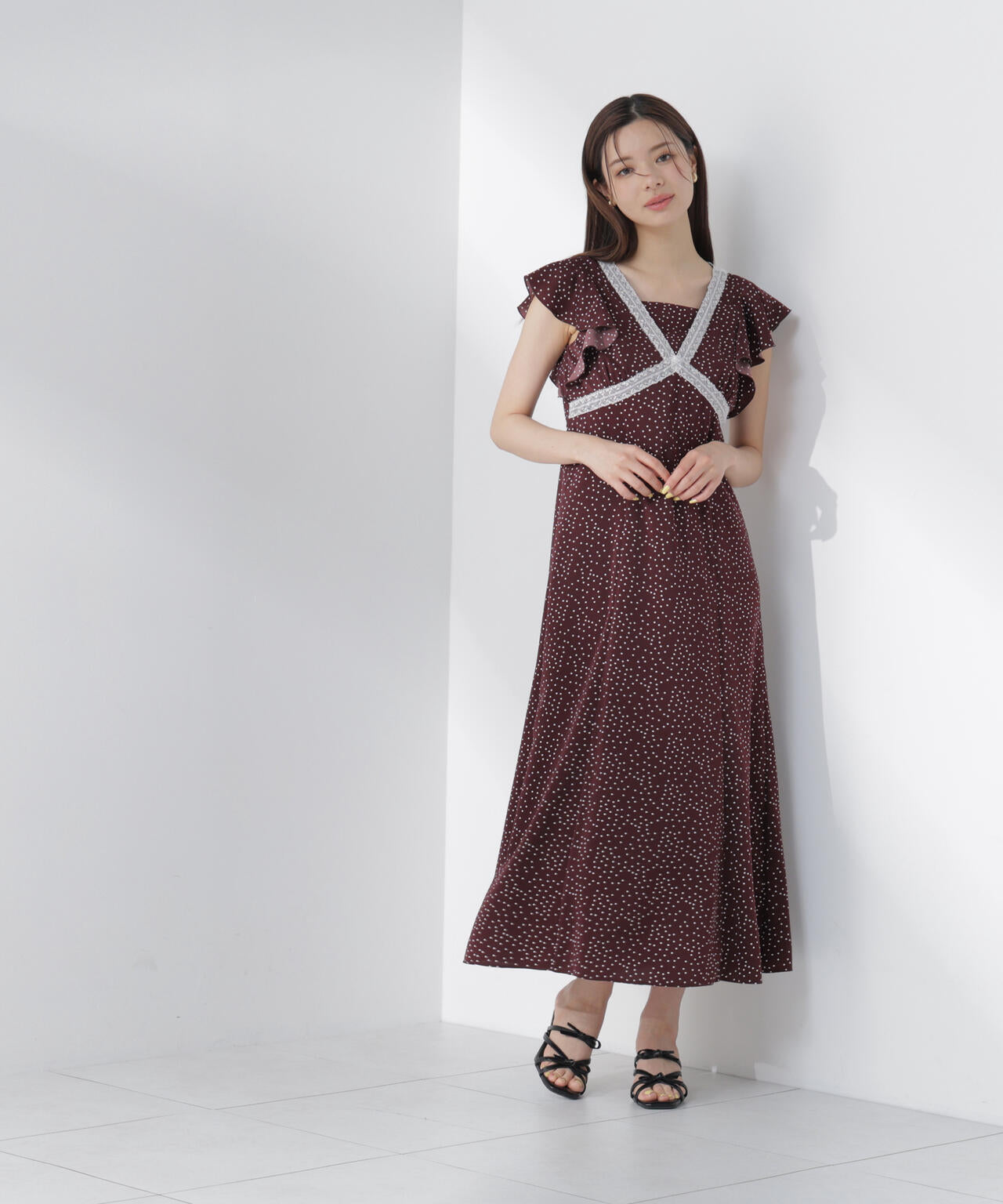 165cm 着用サイズ:M