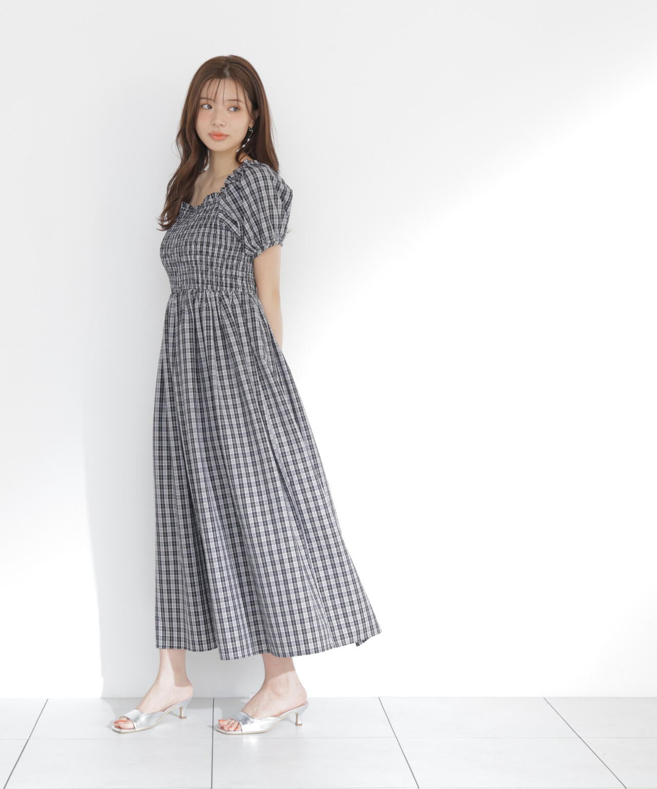 165cm 着用サイズ:M