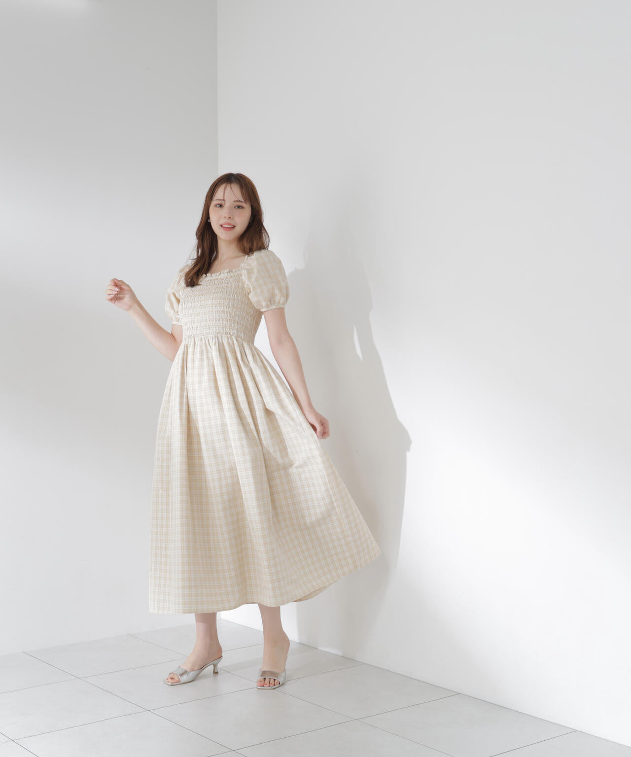 167cm 着用サイズ:M