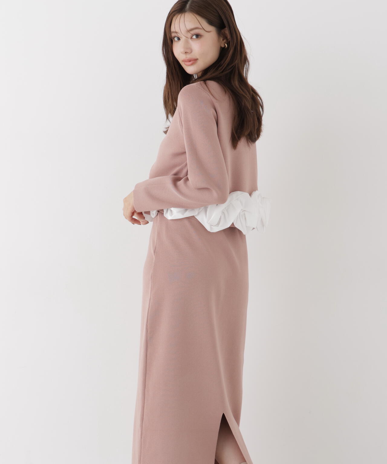 165cm 着用サイズ:M