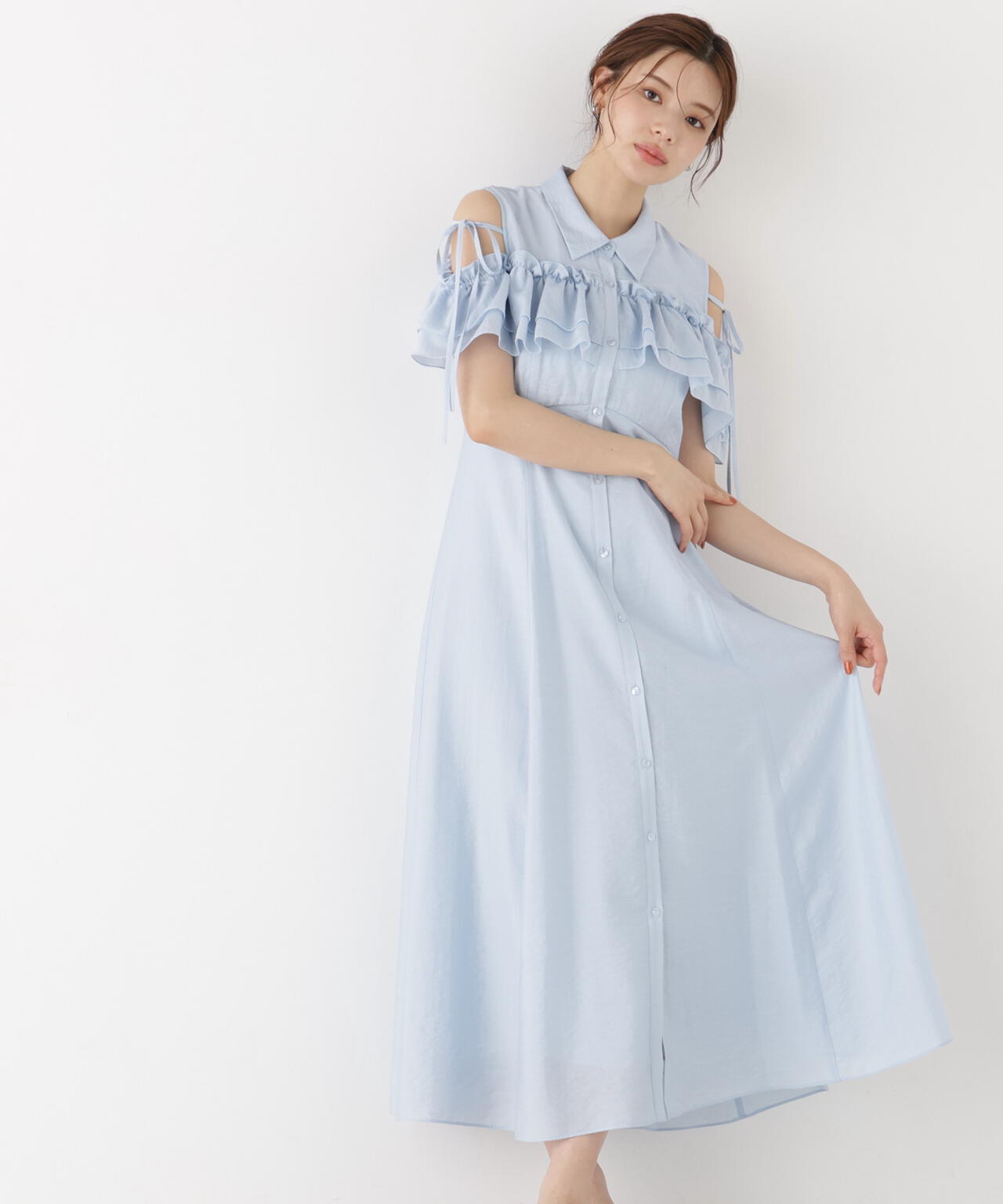 167cm 着用サイズ:M
