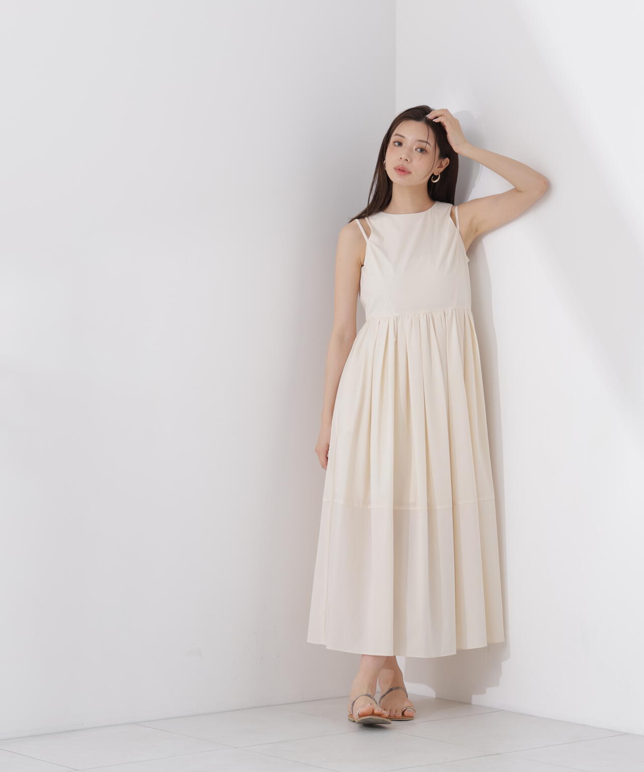 165cm 着用サイズ:M
