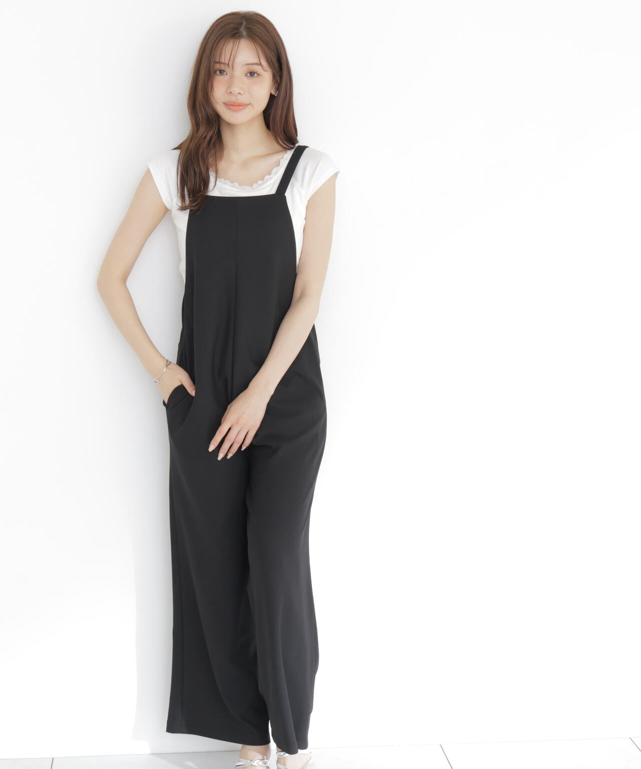 165cm 着用サイズ:M