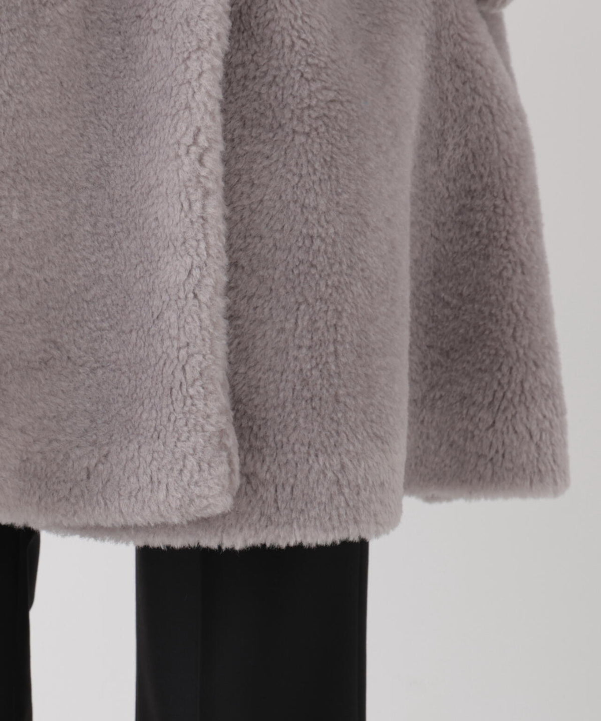 165cm 着用サイズ:M