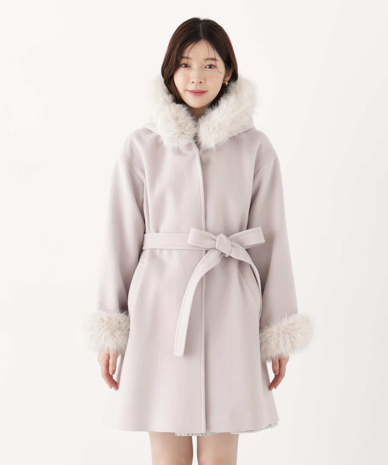 167cm 着用サイズ:M
