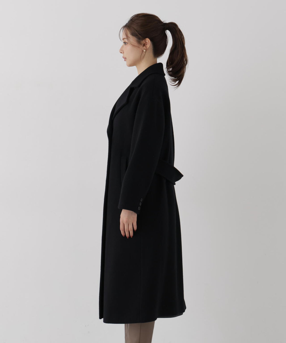 165cm 着用サイズ:M