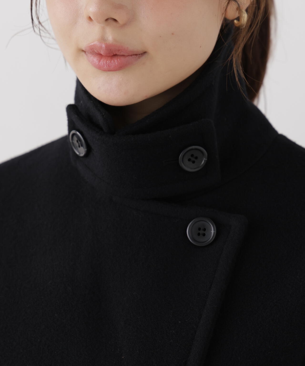 165cm 着用サイズ:M