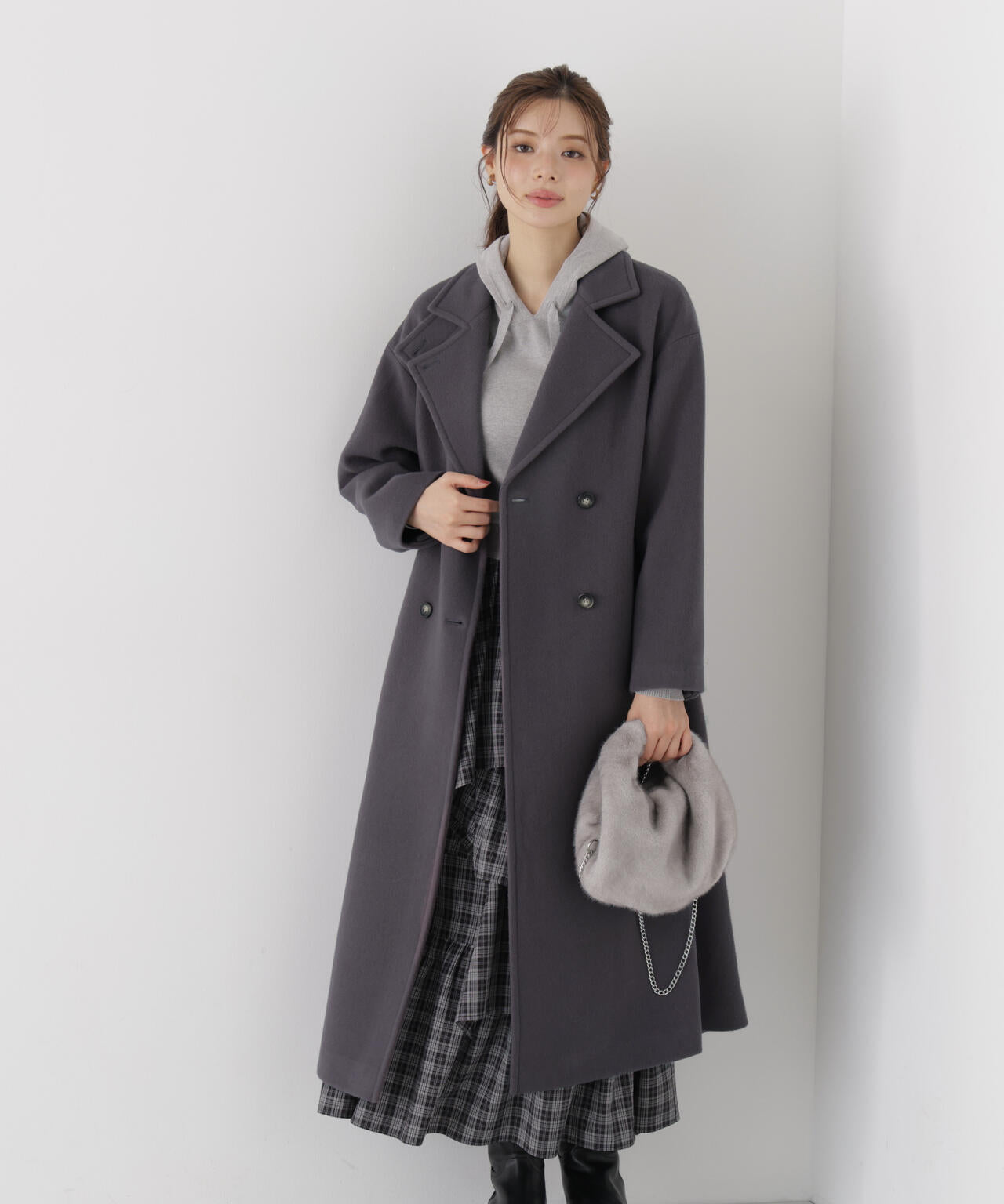 165cm 着用サイズ:M