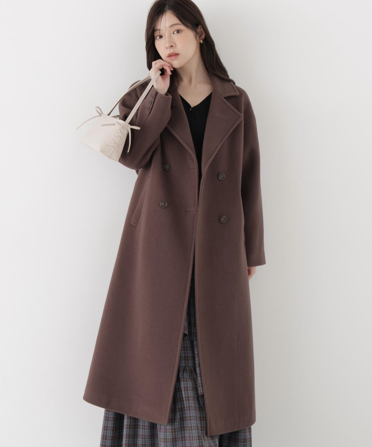 167cm 着用サイズ:M
