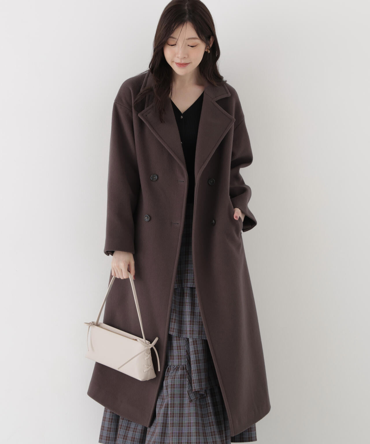 167cm 着用サイズ:M