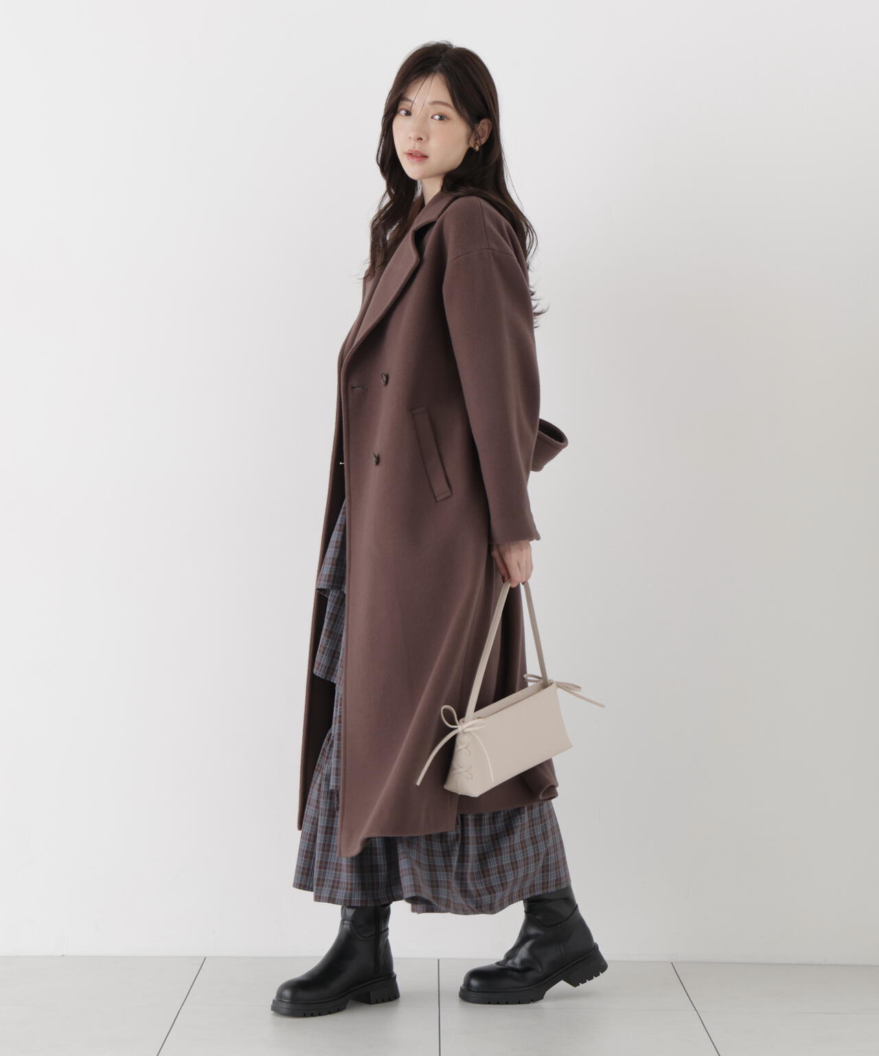 167cm 着用サイズ:M