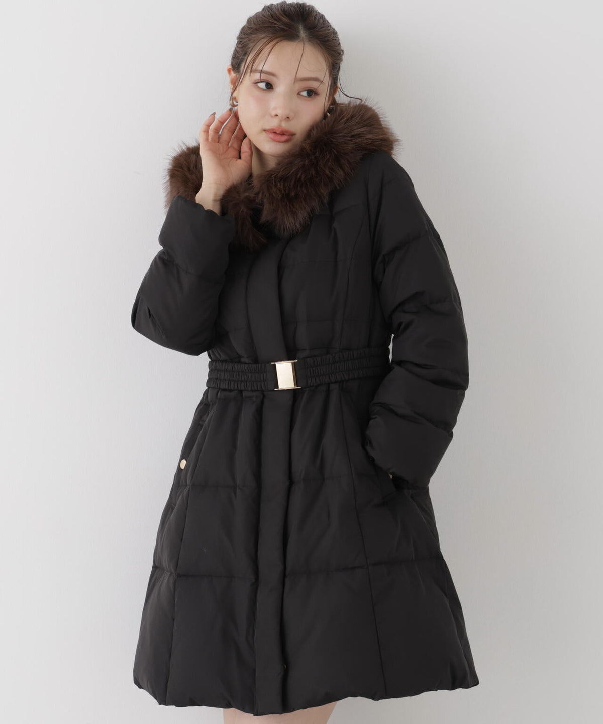 165cm 着用サイズ:M
