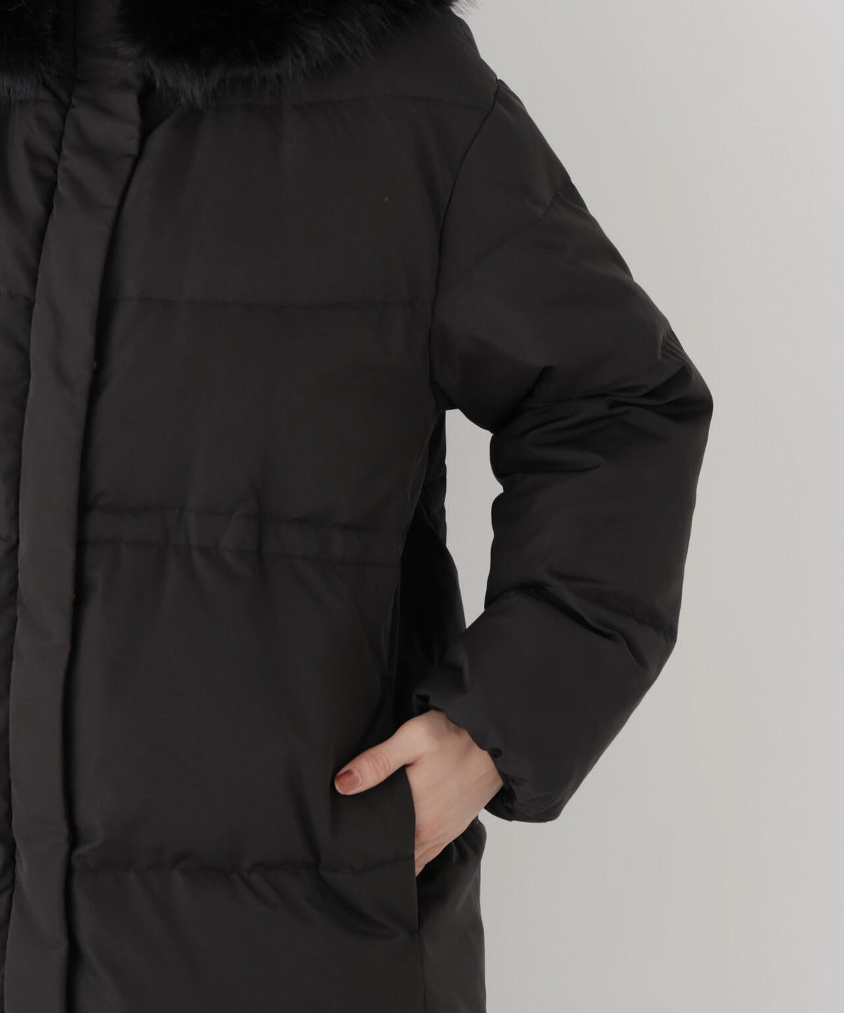 165cm 着用サイズ:M