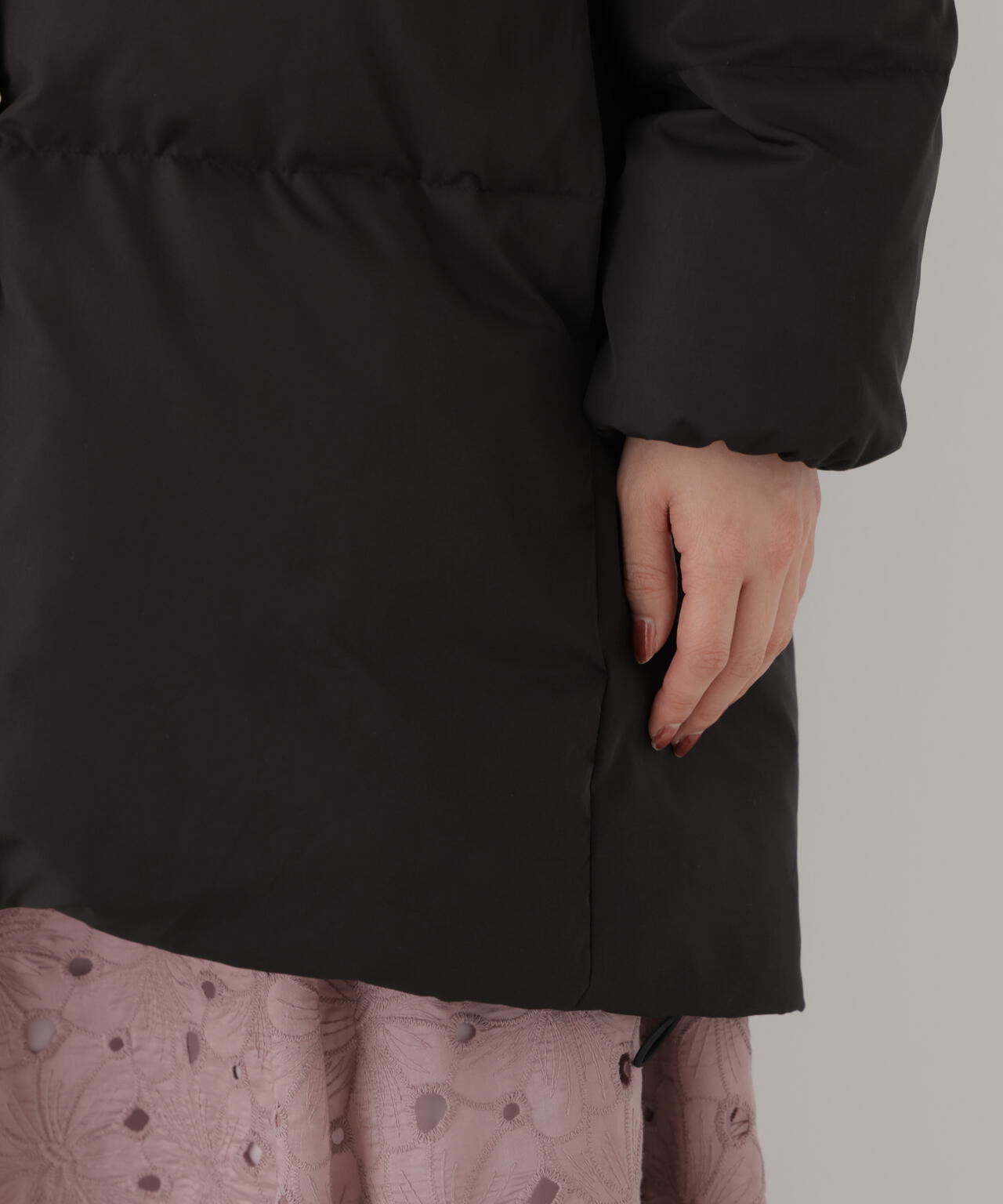 165cm 着用サイズ:M